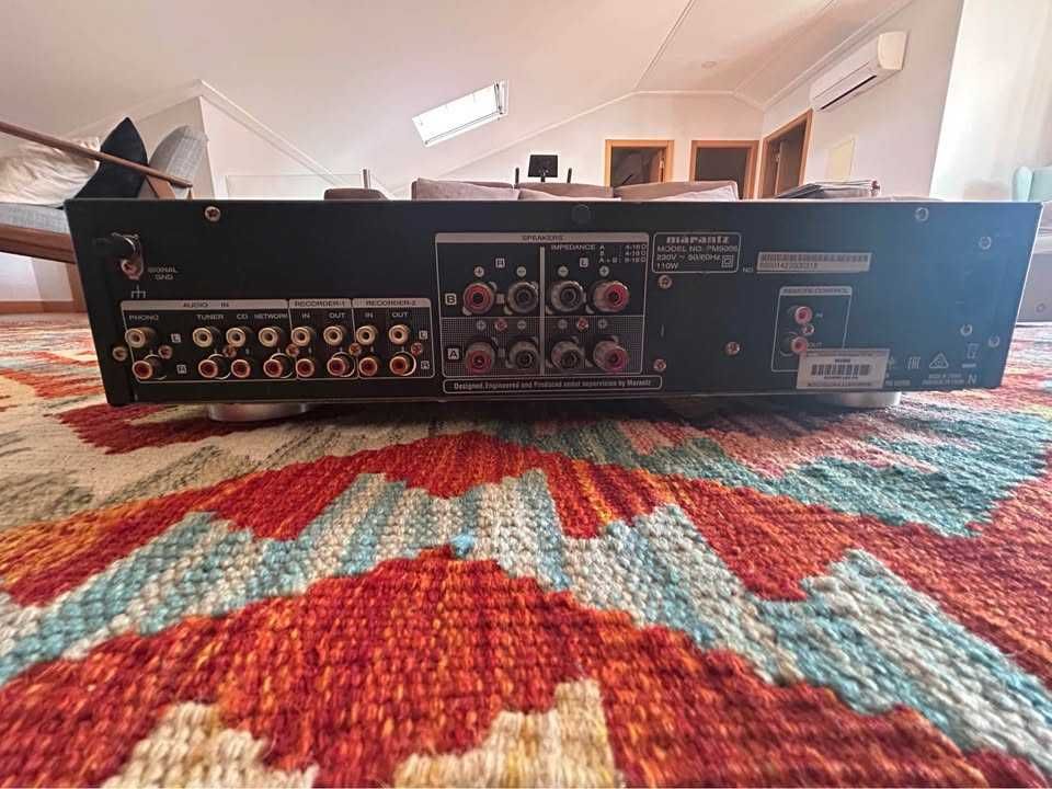 Amplificador Marantz PM 5005