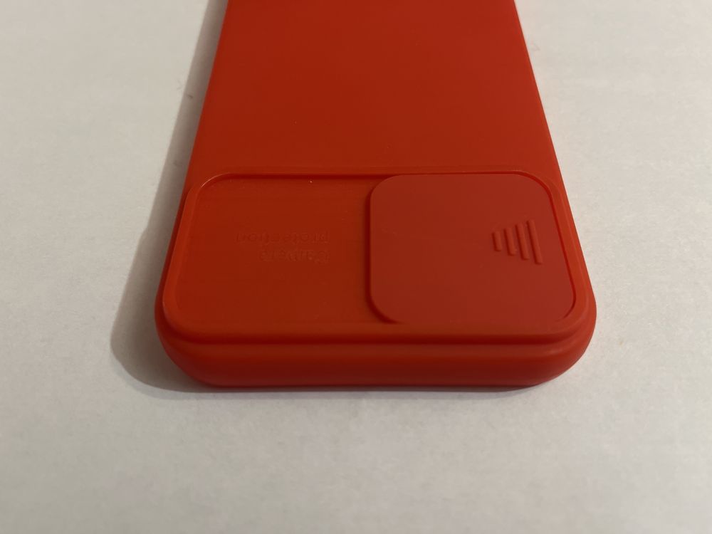 Etui na telefon iPhone 12 Pro Max slider