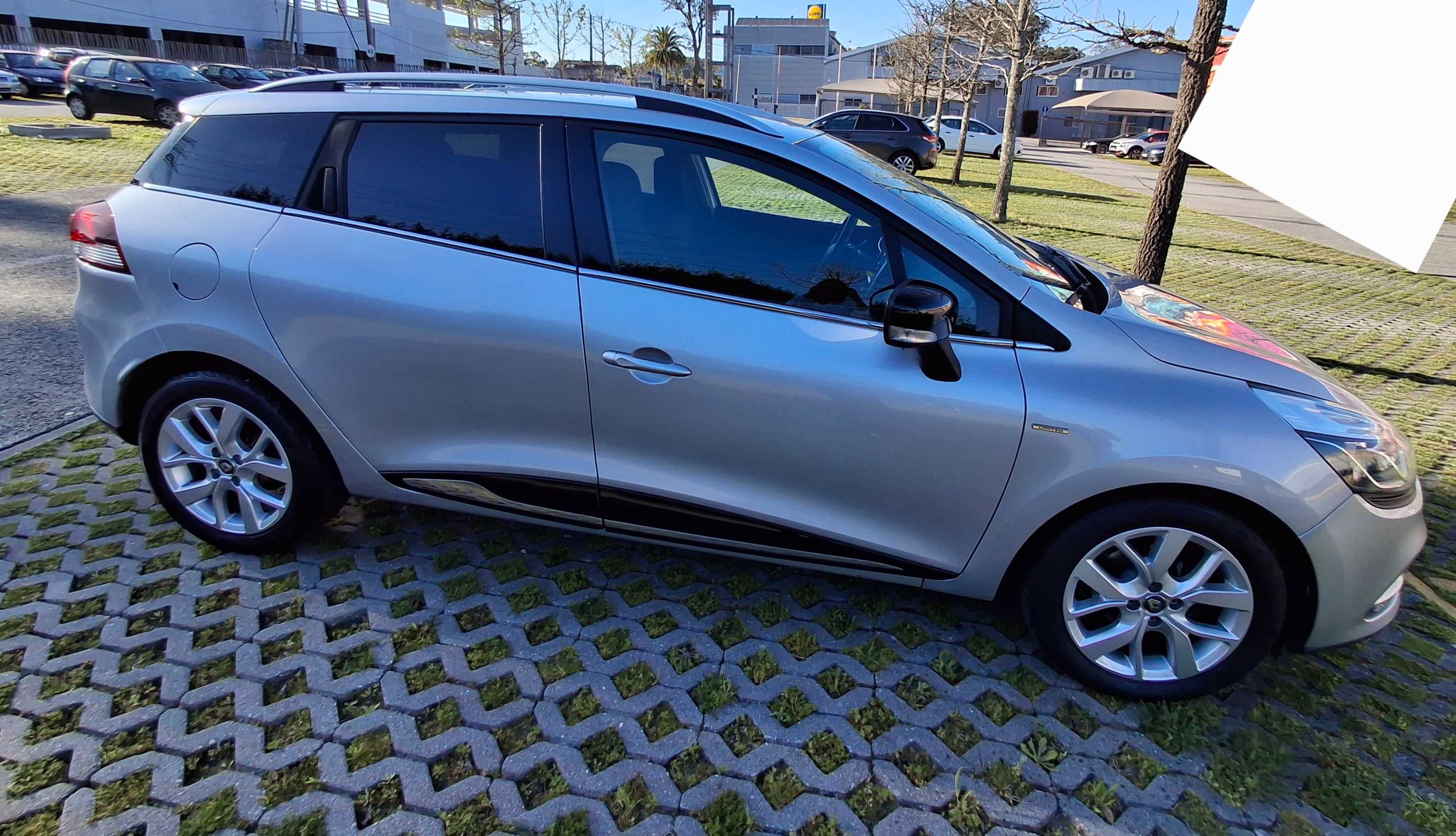 Renault Clio 1.5 dCi Limited