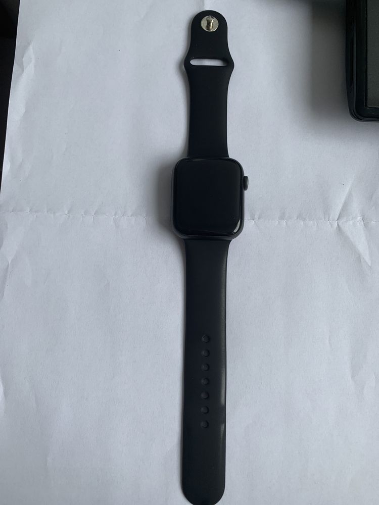 Gumowy pasek do Apple Watch 44 mm