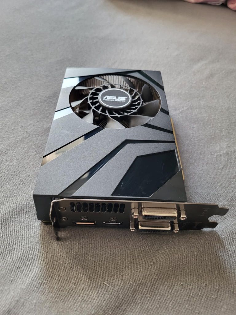 Karta Graficzna ASUS GeForce GTX 970 4GB DirectCu Mini