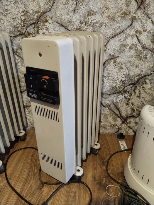 Grzejnik olejowy DeLonghi używany 100% sprawny