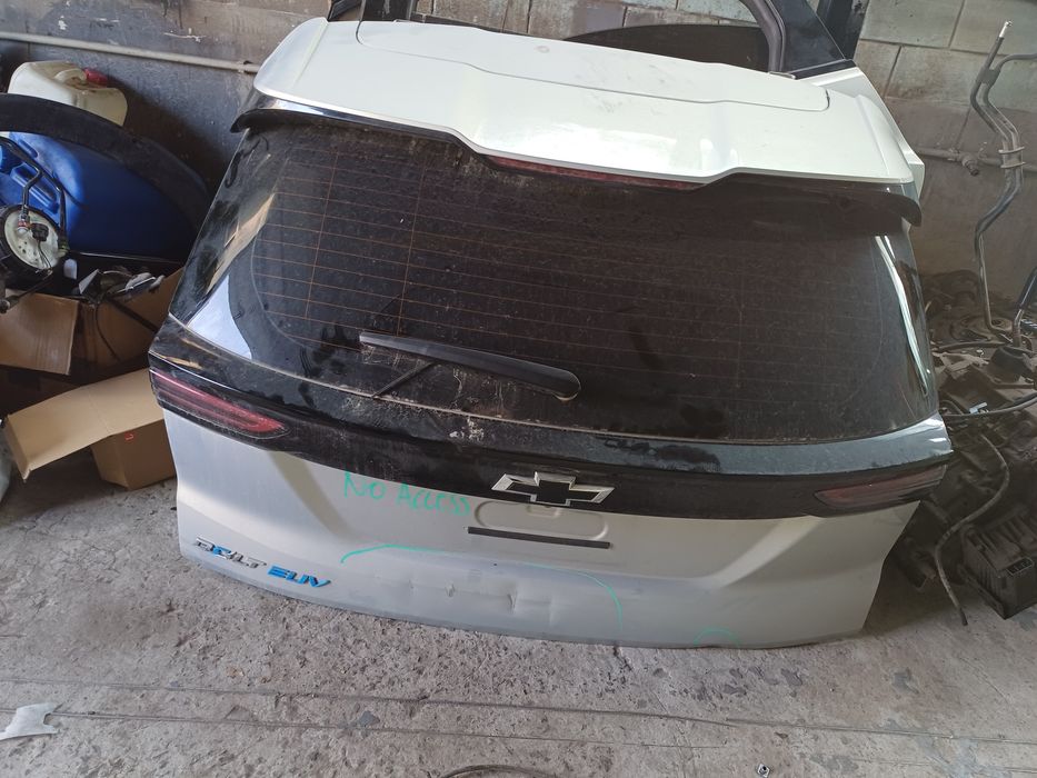 Ляда Bolt EUV крышка багажника Chevrolet дверь