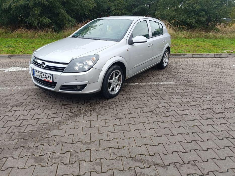 Opel Astra H 1.6 benzyna sprzedam lub zamienię