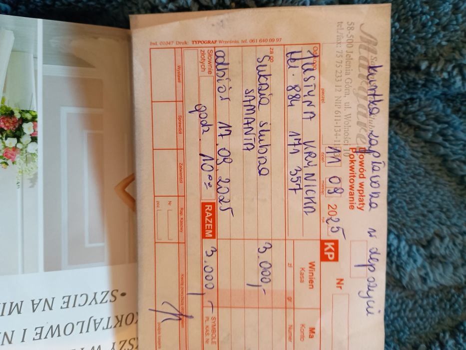 Sprzedam suknię ślubną