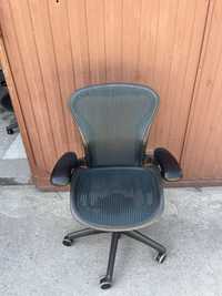 Fotel Herman Miller Aeron A okazja