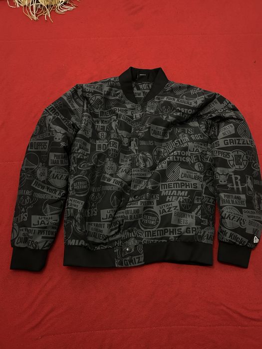 Casacao New Era (NBA) - Tamanho M