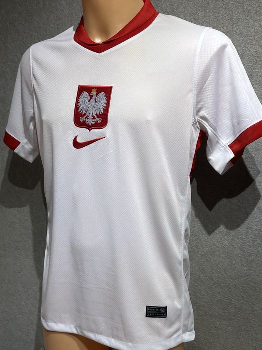 Koszulka reprezentacji Polski roz. S wysyłka 24h