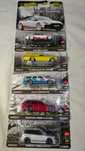 Hot wheels premiun