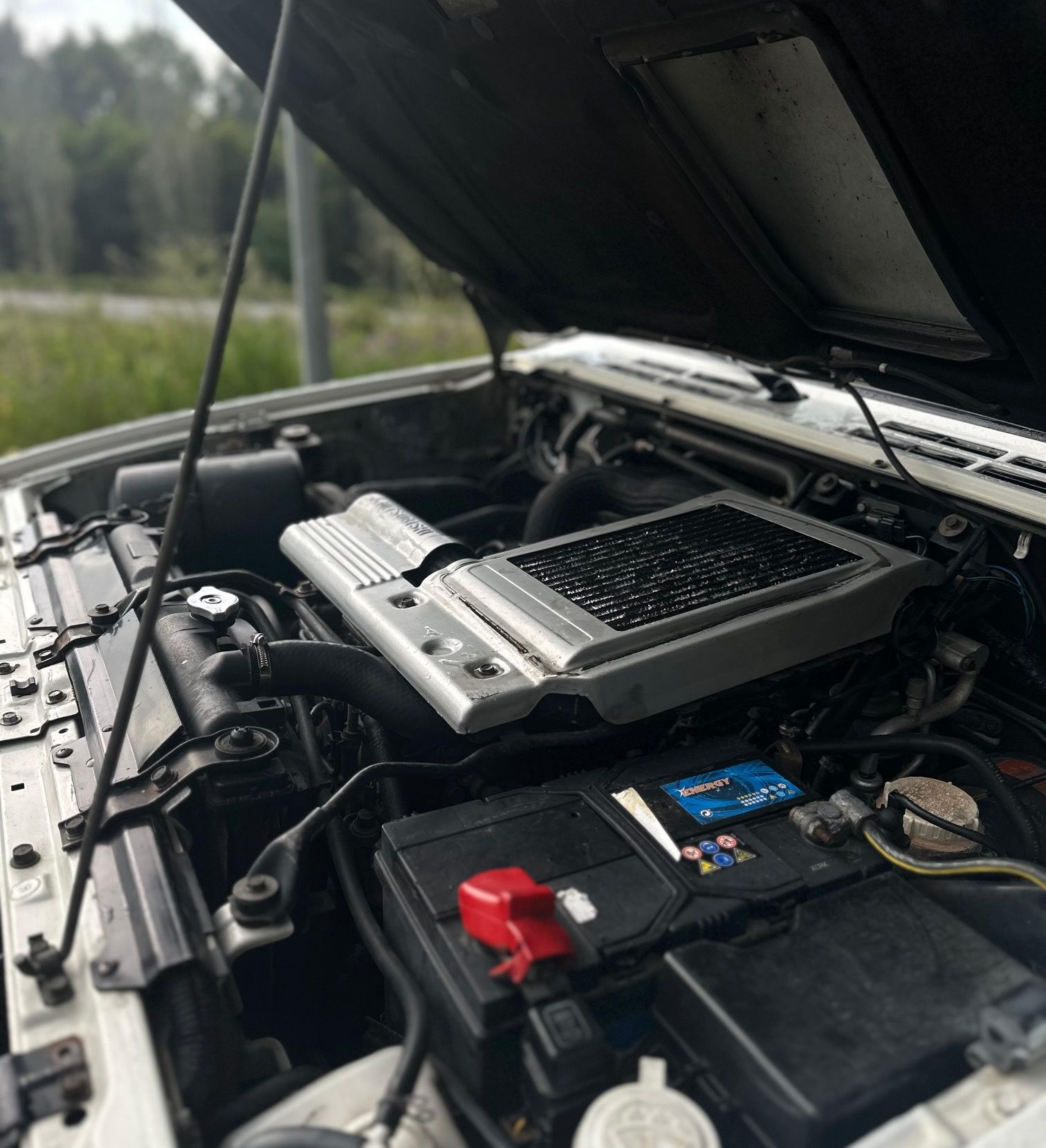 Mitsubishi Pajero Glx 2.8 Turbo Intercooler (1998) – Nacional