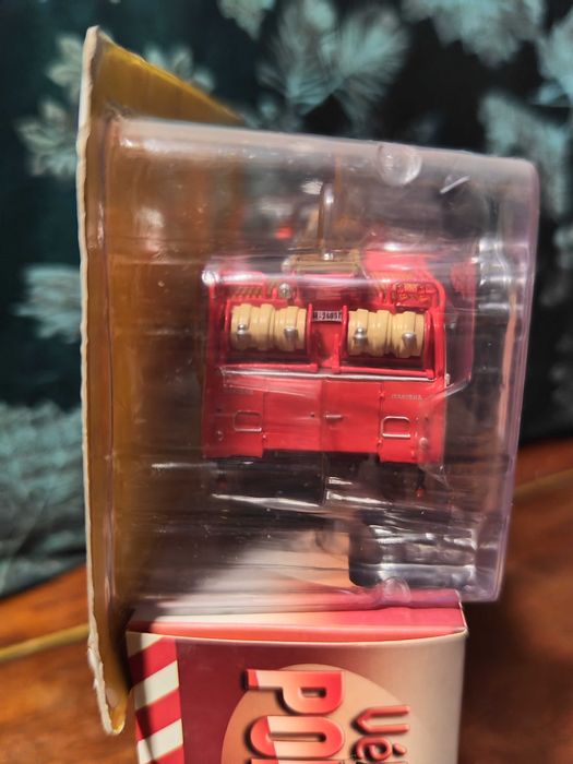 Altaya Fiat, пожарные Citroen, Magirus-deutz, Pegaso 1/43