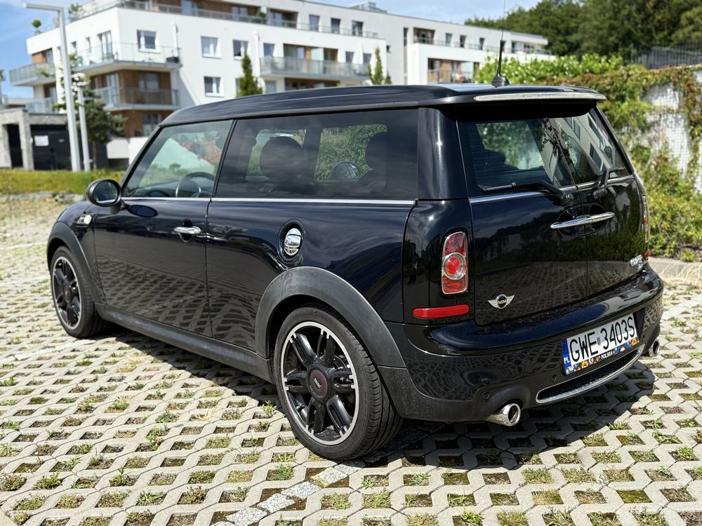 Limitowana wersja Hampton Clubman Automat Bogata wersja