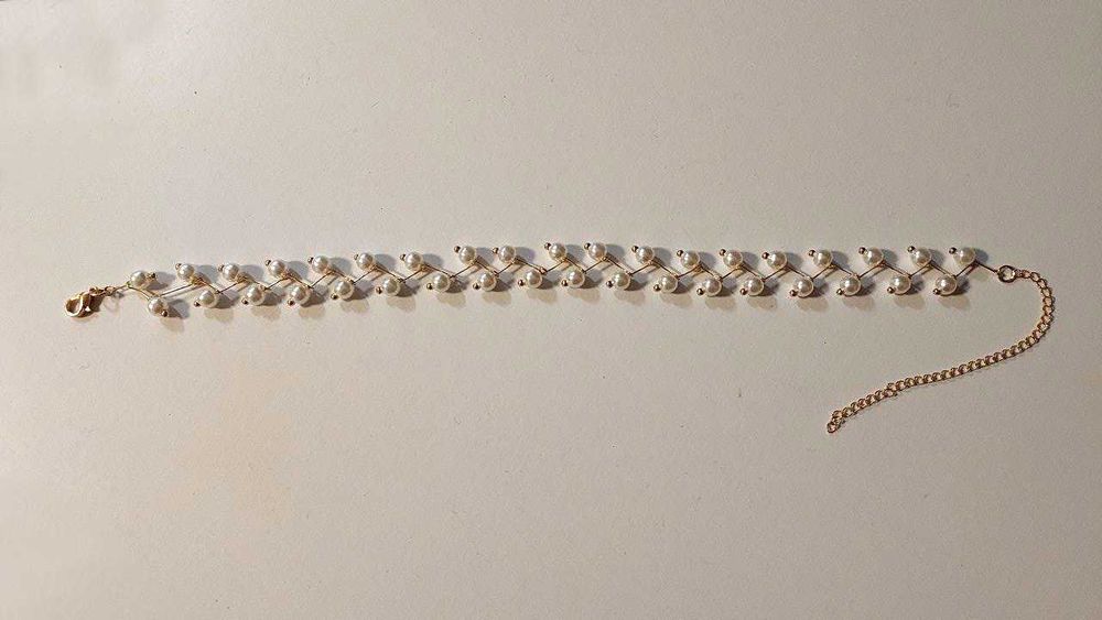 Жіноче намисто, кільце розмір 10