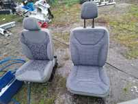 Renault trafic II fotel kierowcy Stan bardzo dobry