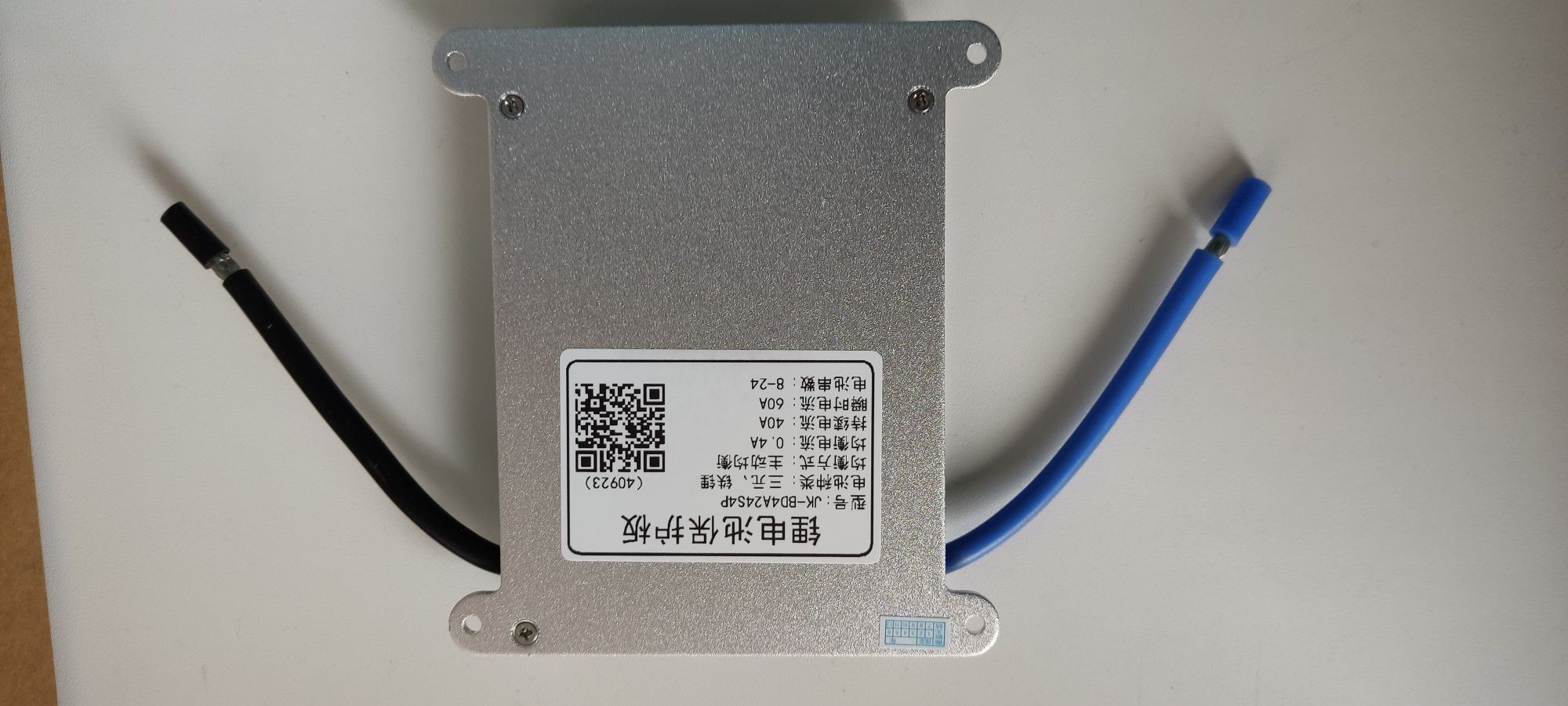 Smart BMS JIKONG 40А, 60А 8S-17S,8S- 20S, 8S- 24S ,24-76В Li-Ion/LiFeP