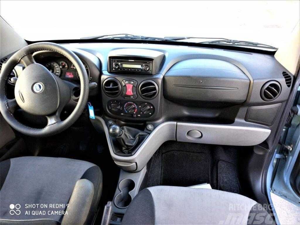 Автошрот Fiat Doblo(фіат Добло)