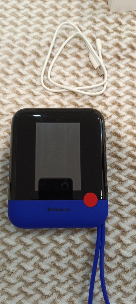 Polaroid Pop como nova duas vezes utilizado