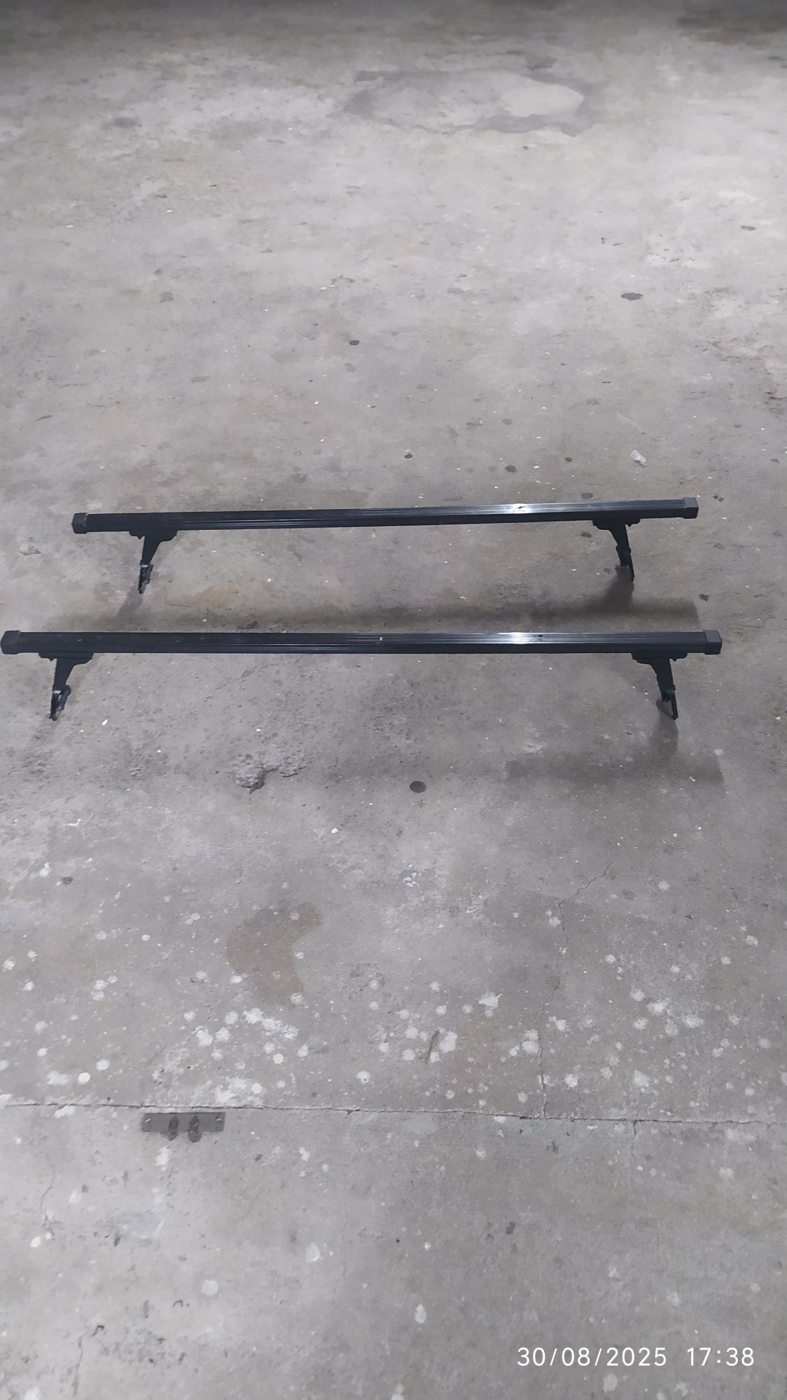 Suporte e  Barras Corsa D