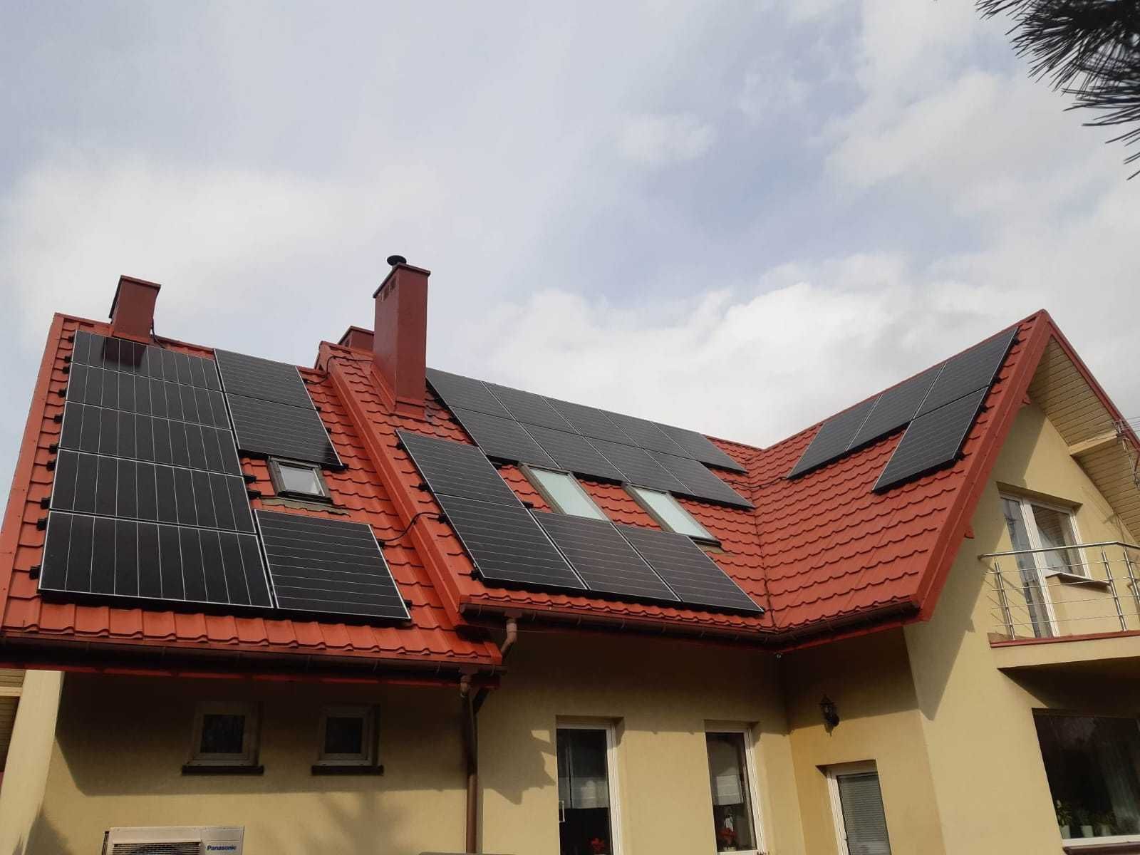 Instalacja fotowoltaiczna 9,81 kWp wraz z montażem 22 000zł