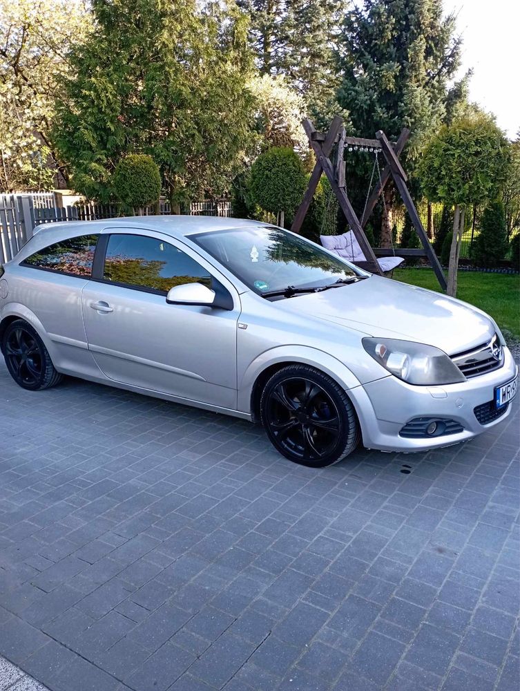 Opel Astra, 1.6 benzyna