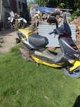 Aprolia sx 50 2000r **nie odpala**