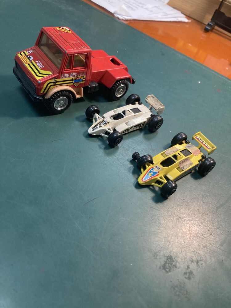 Lote 6 miniaturas Guisval