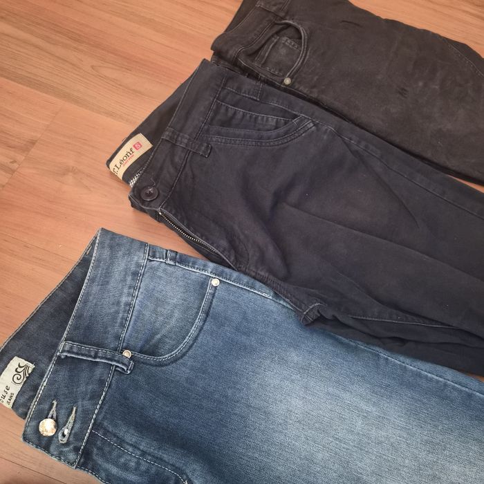 Spodnie jeansowe (rozm. 29-32)