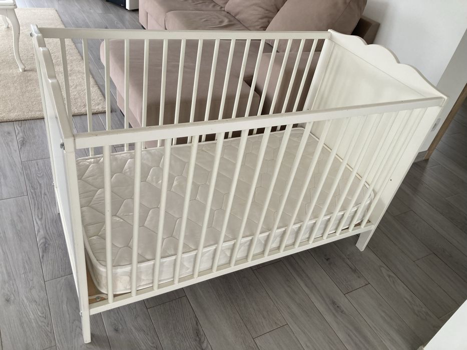 Berço + colchão para bébé