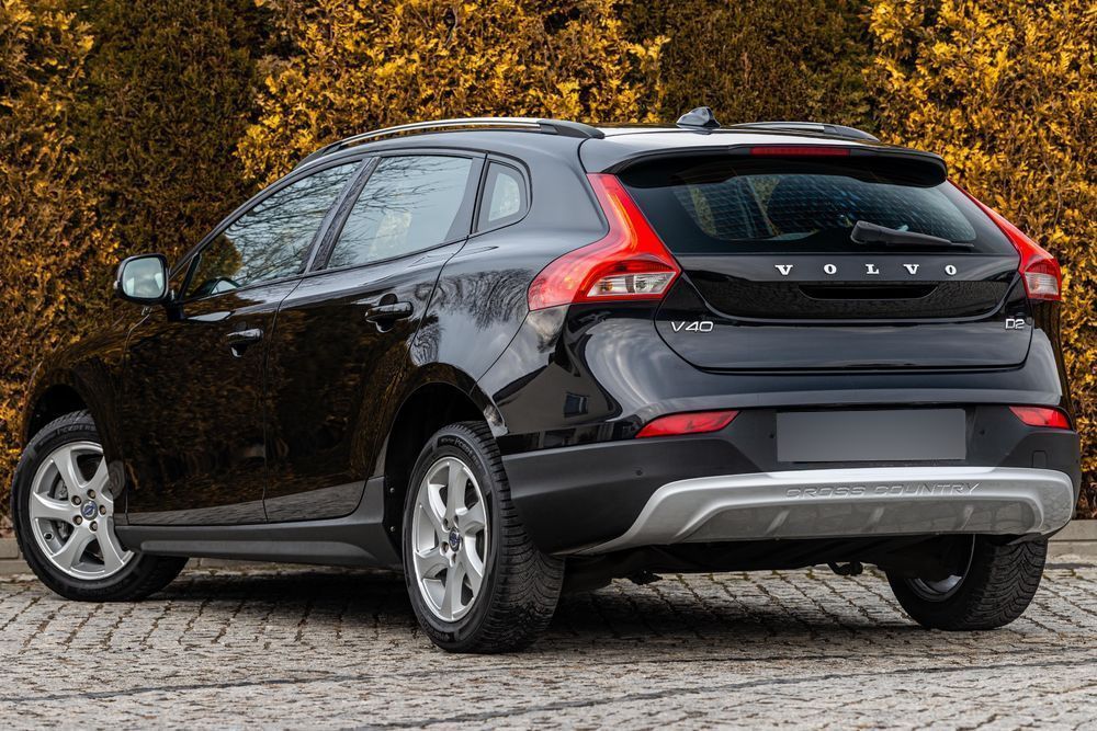 Volvo V40 Cross Country D2 CROSS COUNTRY*1.6D*115KM*100%Bezwypadkowy*Serwis ASO*1 Właś*Ideał*
