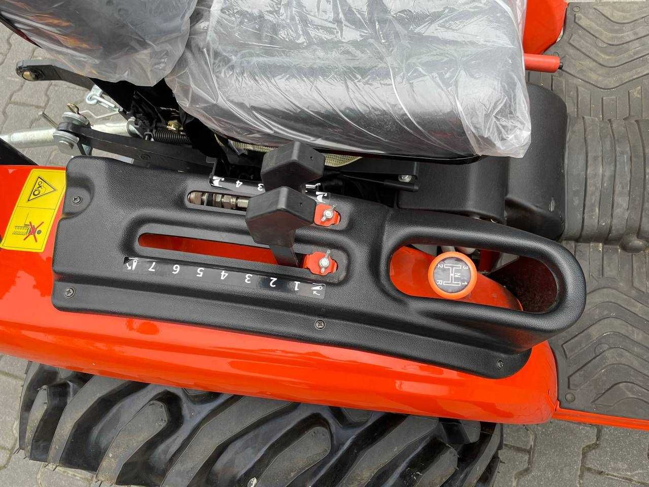 Hinomoto HM - 275 Японський Тракор