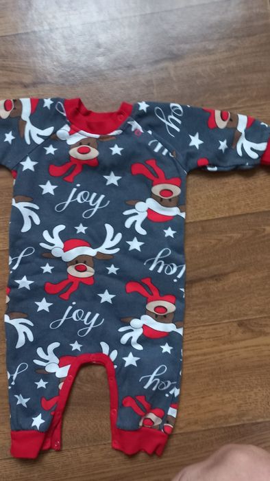 Продам ромпер новорічний. Р62