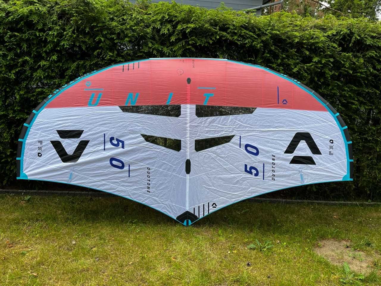Wing Duotone Unit 5.0 2024 - jak nowy