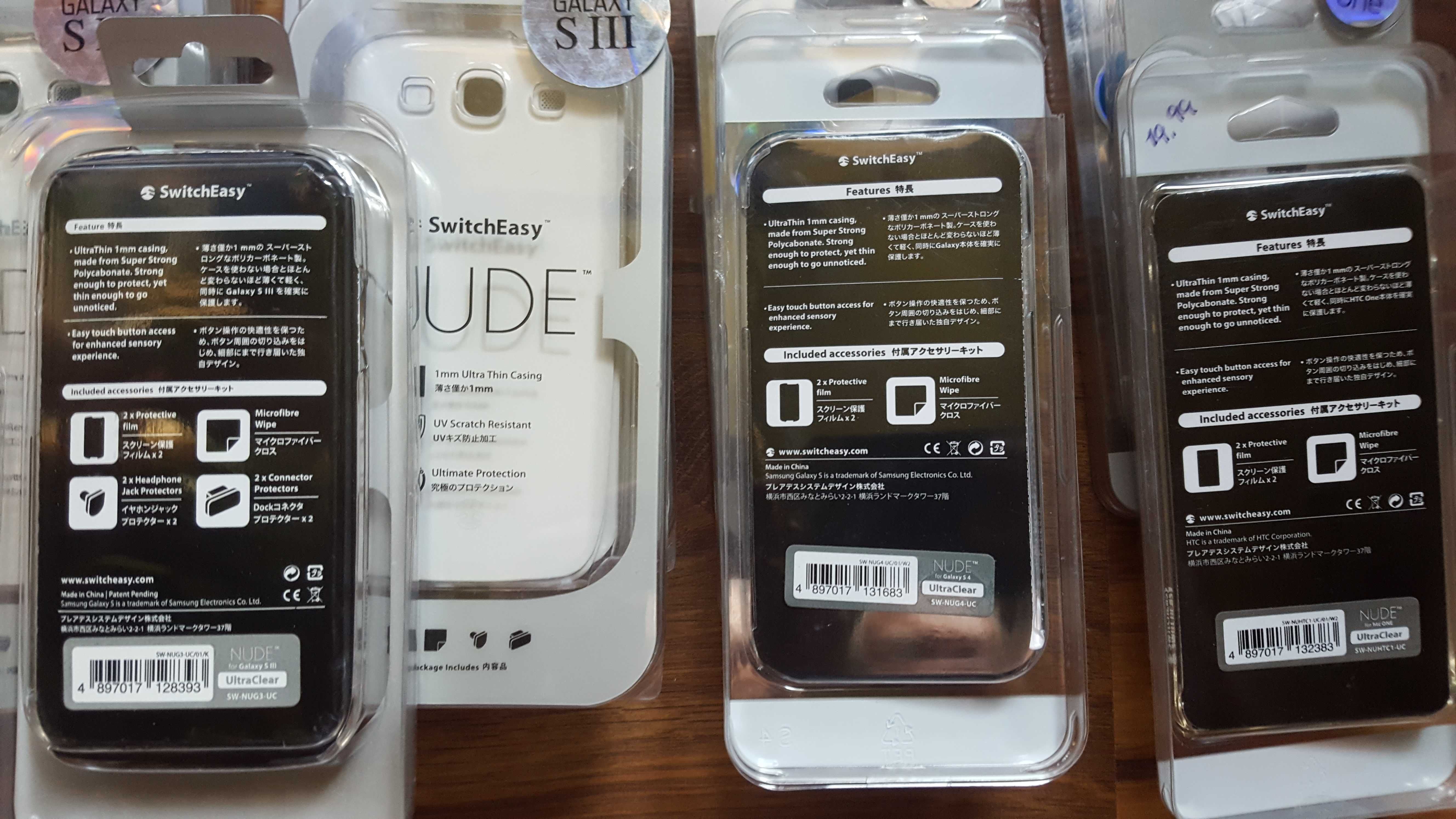 Etui SwitchEasy do Samsung Galaxy S3 S4