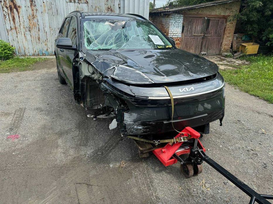 Задні двері для Kia Niro 2023 автозапчастини/РОЗБОРКА