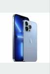 Iphone 13 pro niebieski linitowany kolor
