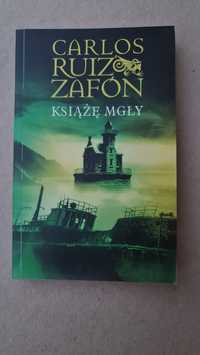 Książę mgły - Carlos Ruiz Zafon