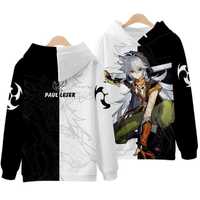 Bluza Razor / Paul Leser / Genshin Impact anime Rozm. XXL / Nowa