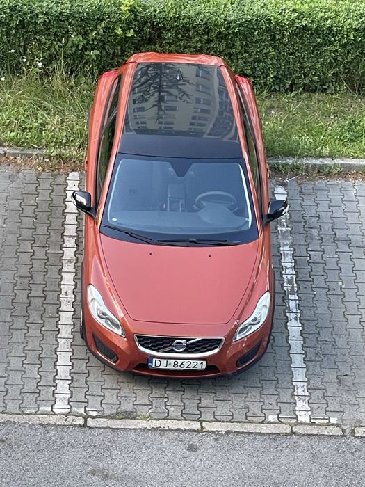 Volvo c30 2010r 1.6d Polift!