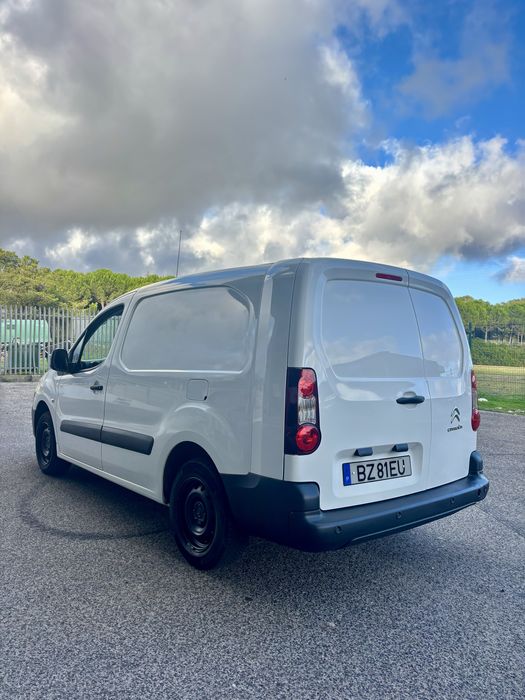 CITROEN BERLINGO CLUB BLUEHDI 100 BVM CLUB XL