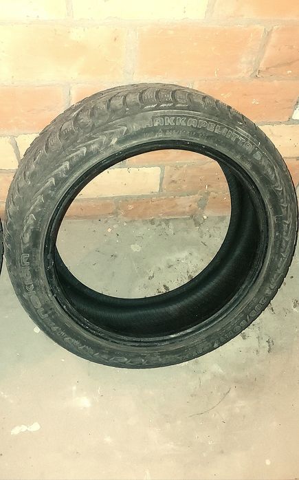 Opony Nokian 205/50 R17 2szt