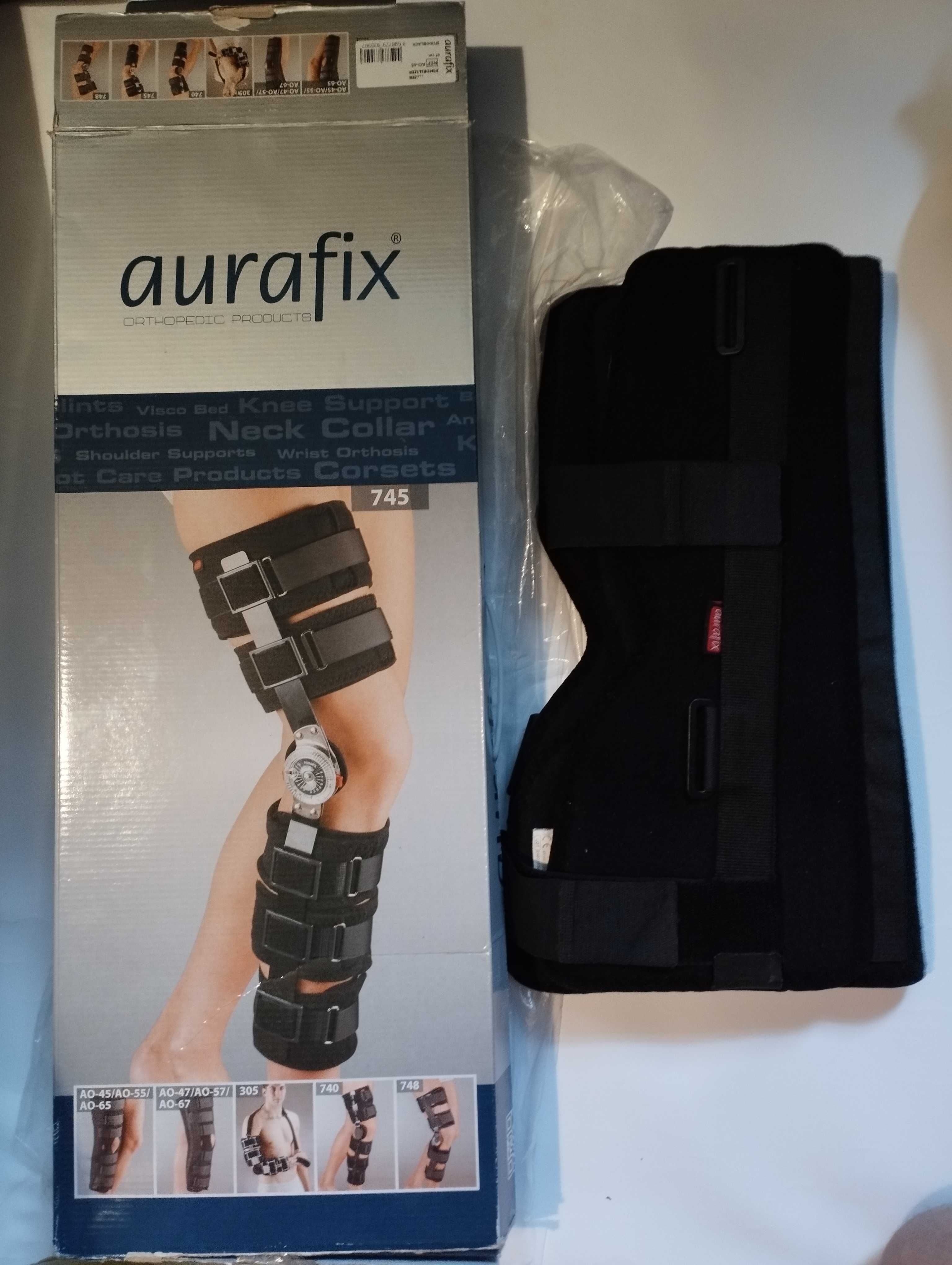 Продам Тутор на коленный сустав  Aurafix AO-45