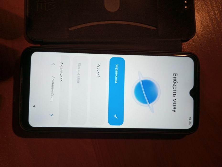 Продам смартфон Xiaomi redmi 9A