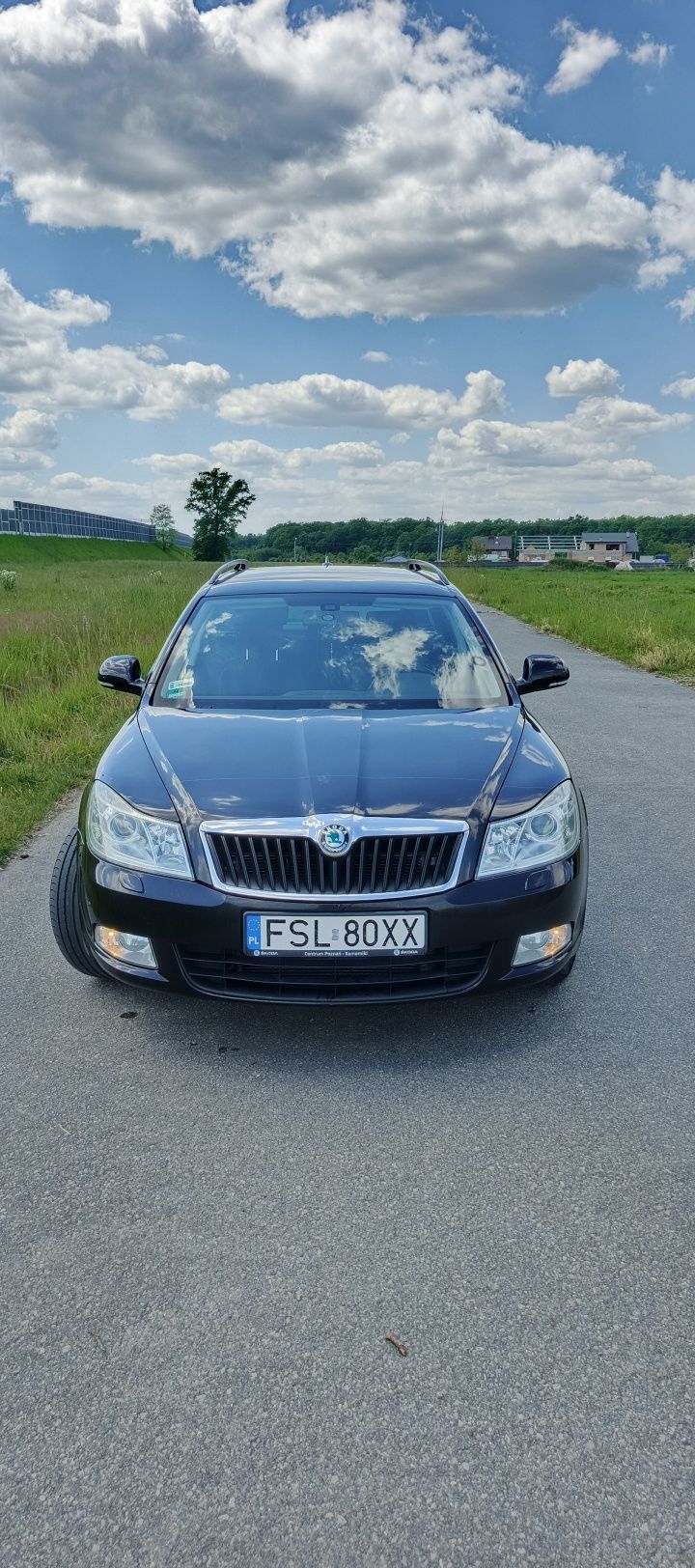 Skoda Octavia 2FL