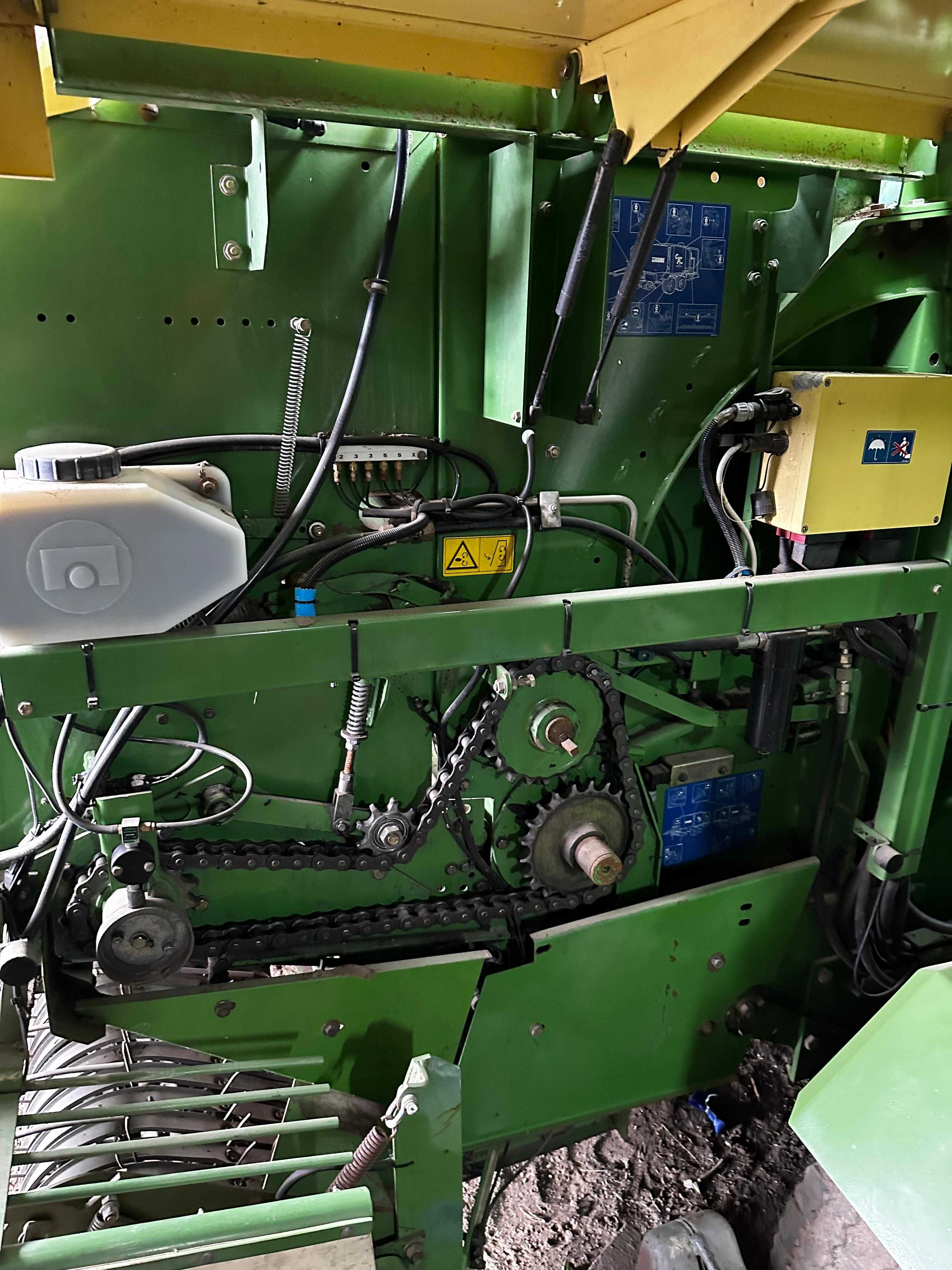 Sprzedam praso owijarkę Krone Combi Pack Multi Cut 1250