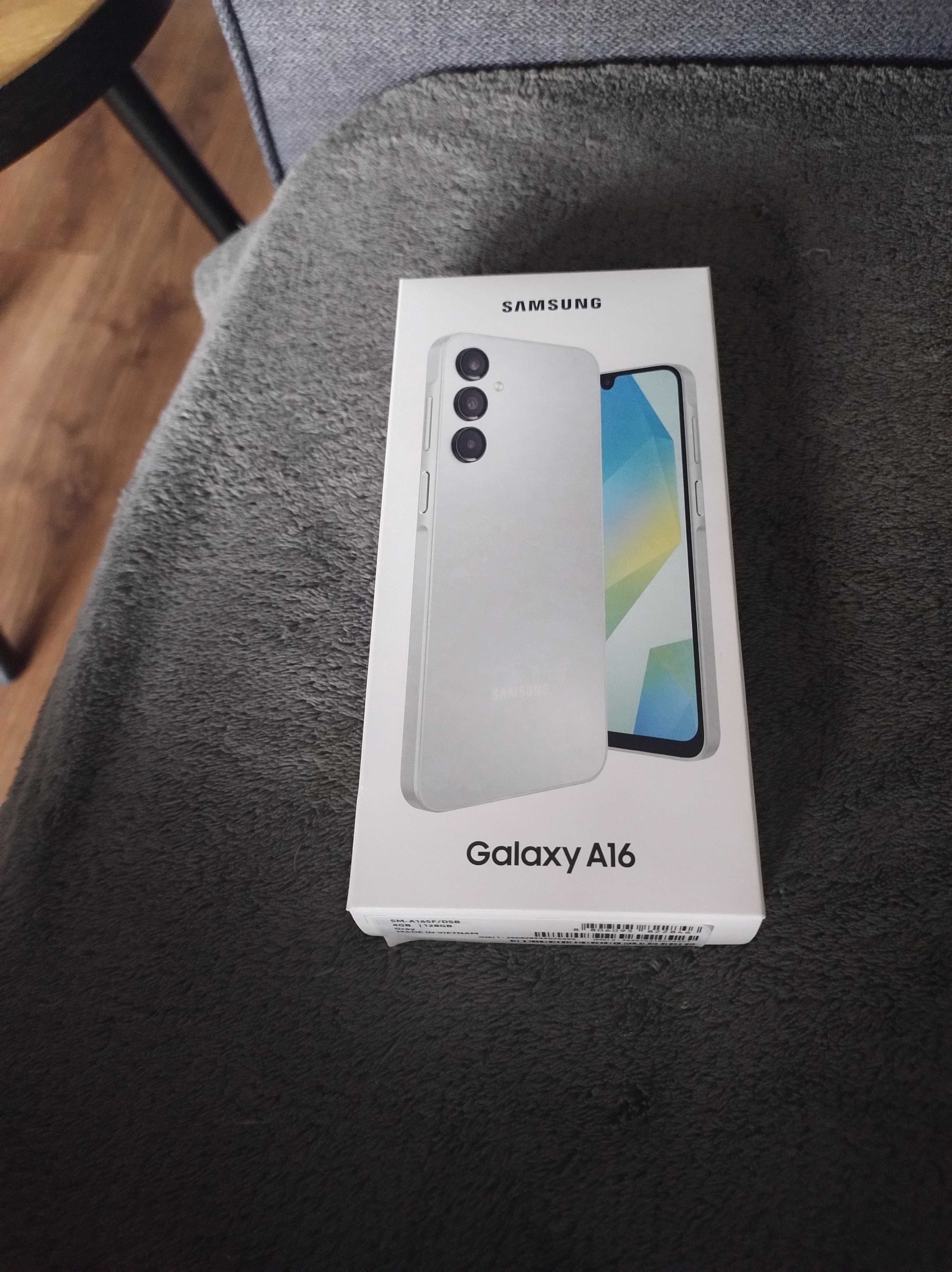 Nowy Samsung Galaxy A16