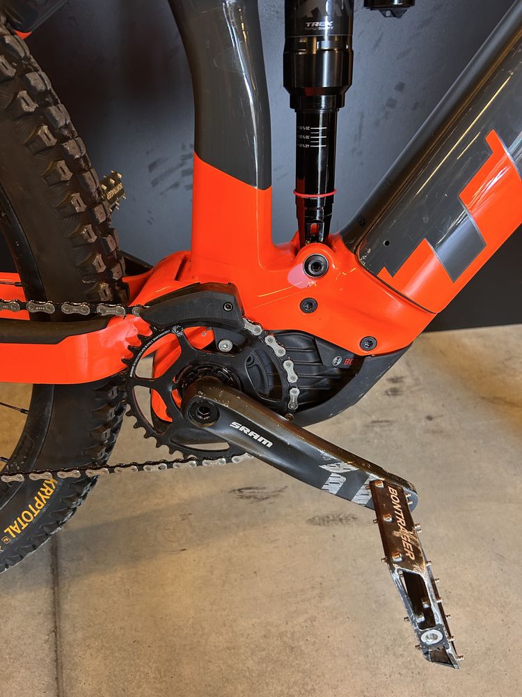 Trek rail 9.8 sram gx