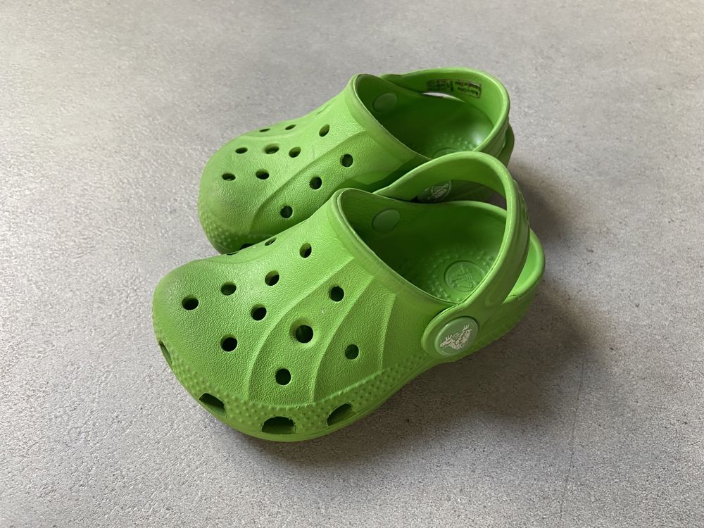 CROCS C4/C5 21/21 buty chodaki buciki