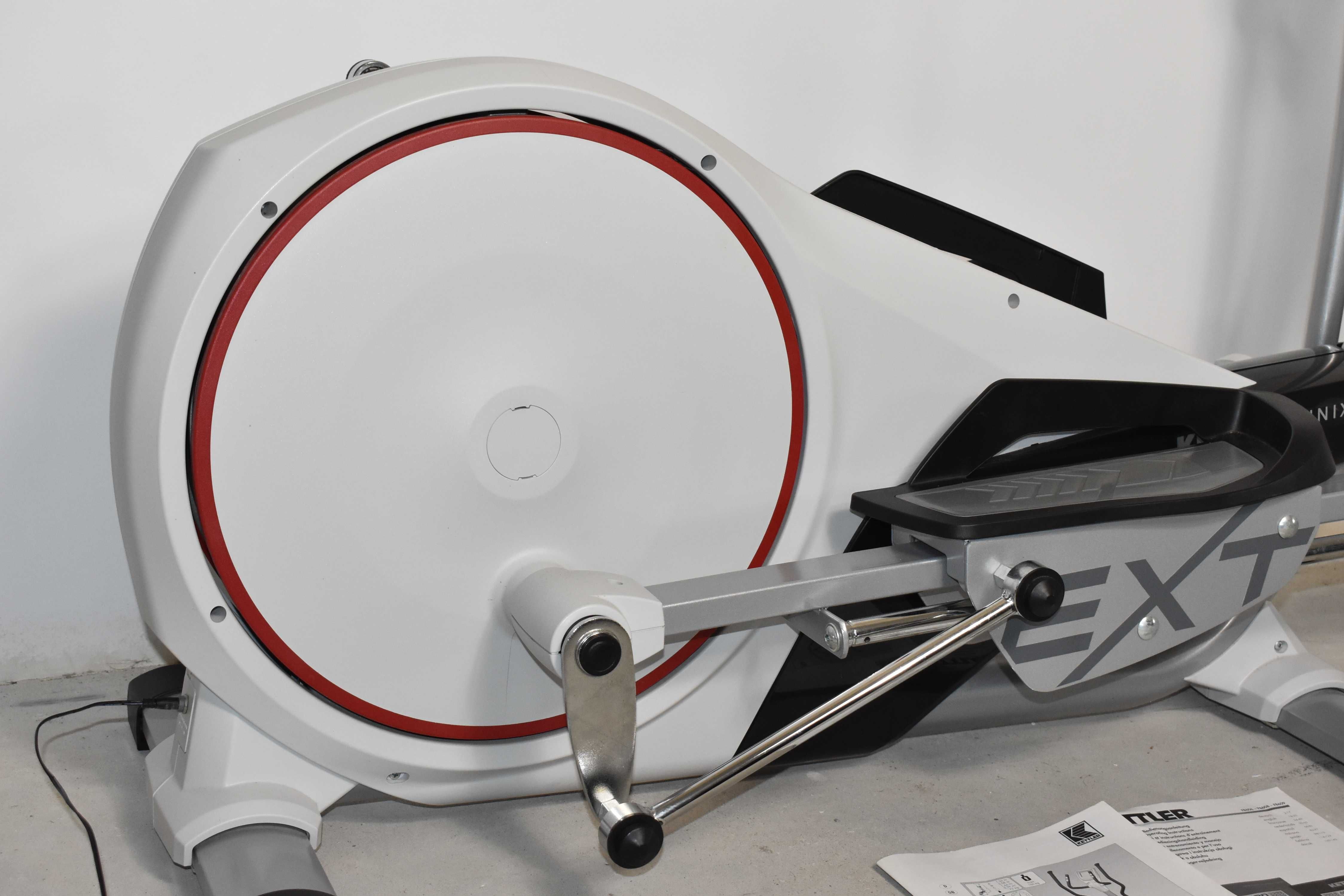 Kettler Unix PX mocny orbitrek aż do 150kg długi krok 49cm WYSYŁKA!