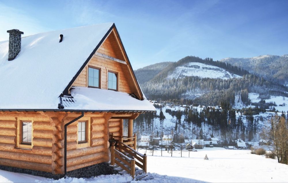 Domki na wynajem (beskid żywiecki). Całoroczny wynajem wakacje/ferie