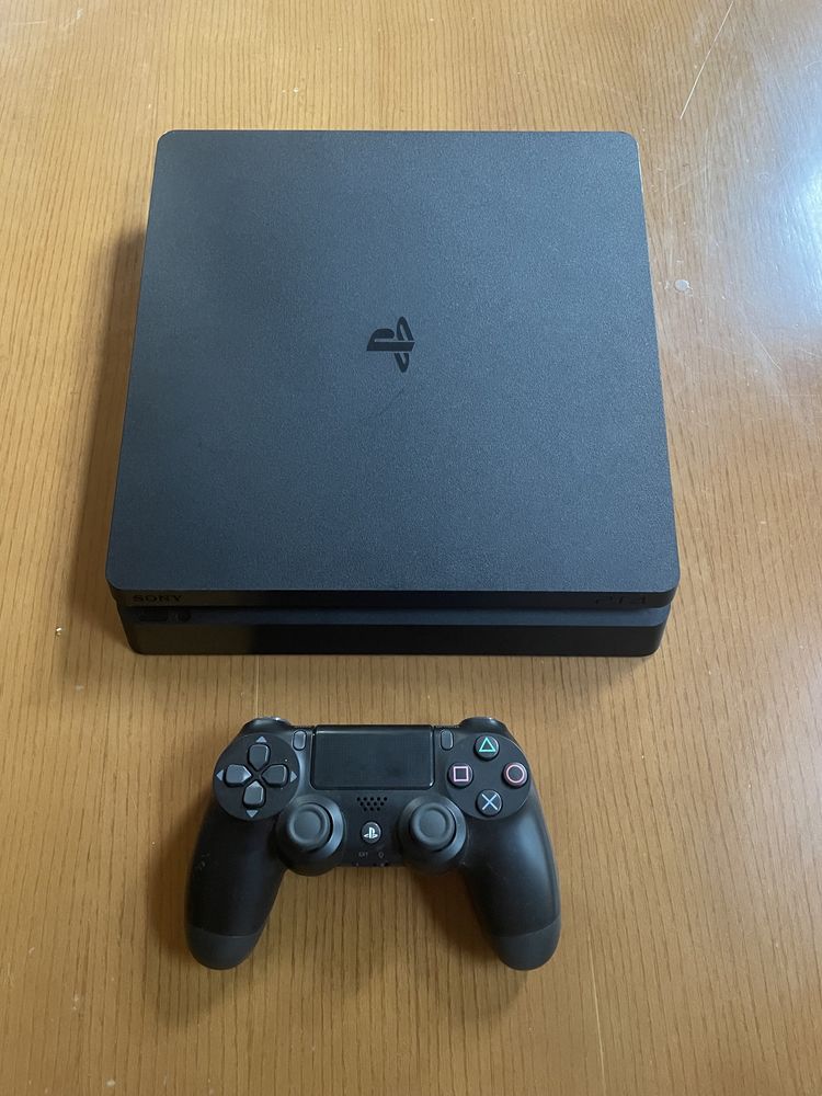 PS4 Slim 500гб